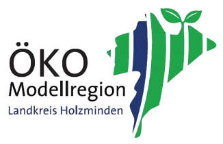 Logo Öko Modellregion Transparent&nbsp;&copy;&nbsp;Landkreis Holzminden
