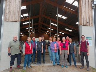 2023-10-16 Bio-Wesertour Foto 2&nbsp;&copy;&nbsp;Landkreis Holzminden