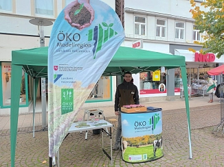 2023-11-05 Bild Stand Grüne Meile&nbsp;&copy;&nbsp;Landkreis Holzminden