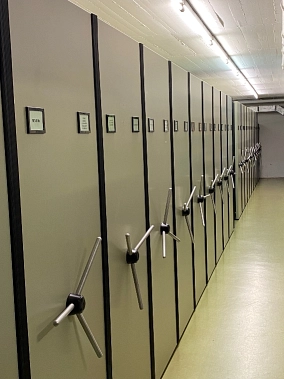Archivschränke&nbsp;&copy;&nbsp;Landkreis Holzminden