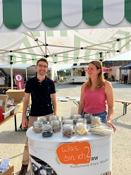 Feierabendmarkt am 28.September 2023 mit der ÖMR Holzminden und Höxter&nbsp;&copy;&nbsp;Landkreis Holzminden