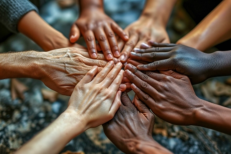 Gruppe von Menschen Gruppe von Menschen © Landkreis Holzminden