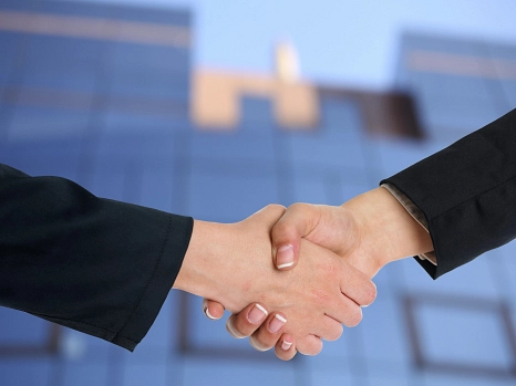 Handshake&nbsp;&copy;&nbsp;Pixabay