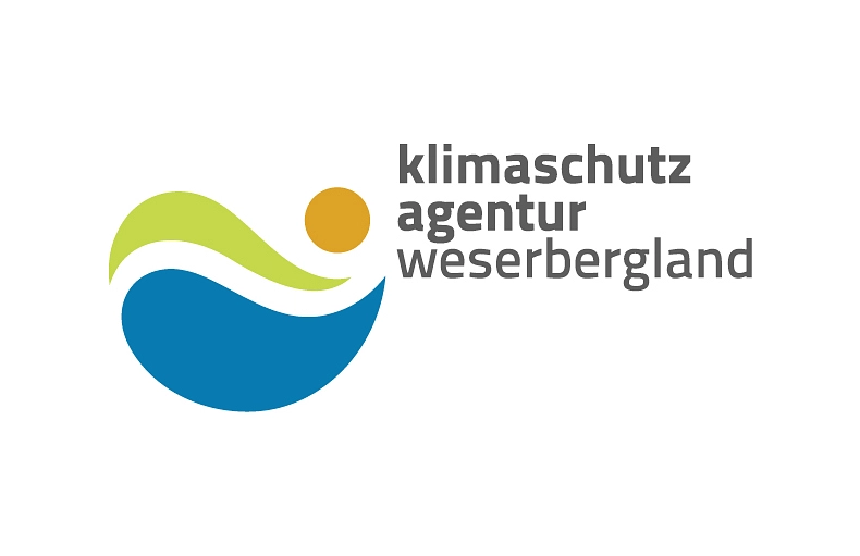 Klimaschutzagentur Logo Logo der Klimaschutzagentur Weserbergland