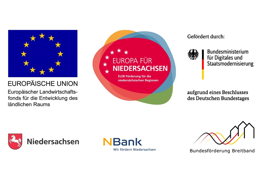 Logo Breitband 2026 Breitband LOGO © Landkreis Holzminden