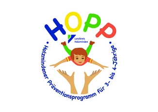 Logo HOPP Logo HOPP © Landkreis Holzminden