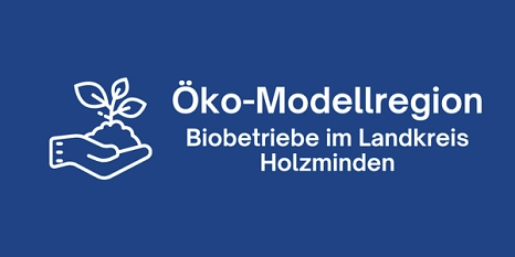 Öko-Modellregion Button zur Öko-Modellregion © Landkreis Holzminden