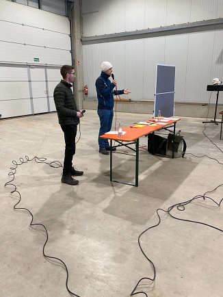 Reder Biolieferservice Veranstaltung Aerzen 24.03.2022 © ÖMR
