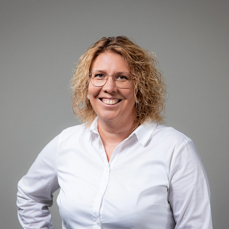 Sarah Humburg Porträt einer weiblichen Person © Landkreis Holzminden