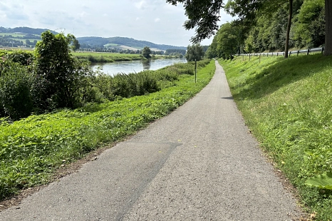Weserradweg